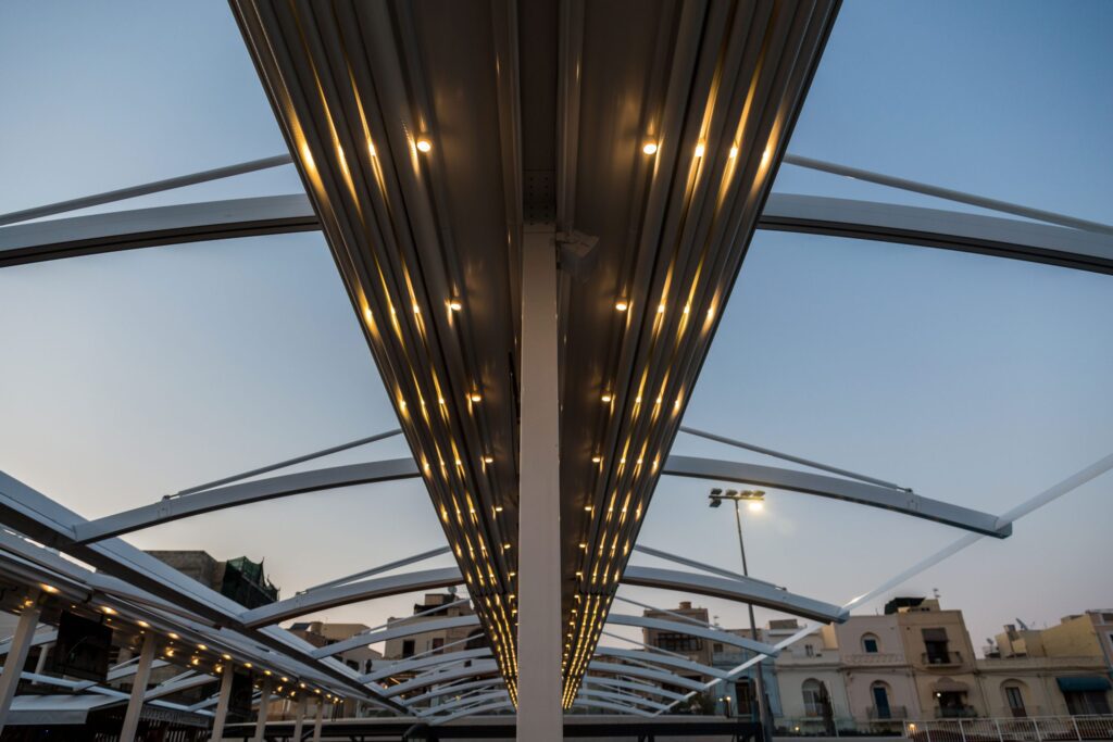 District Five Malta Elegant Pergola (6)