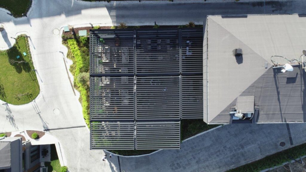 Skylounge Bioclimatic Pergola Menalo Suites Hotel (15)